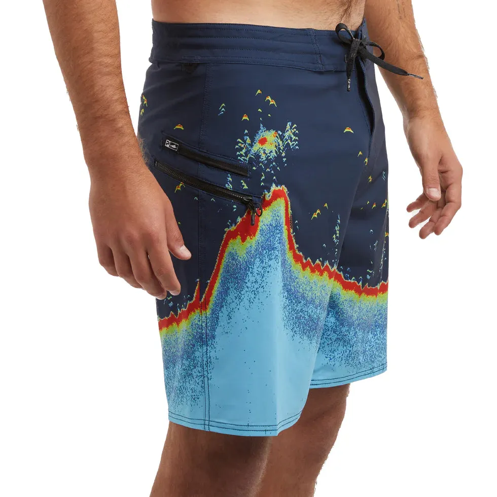 PELAGIC Strike Boardshorts 19"