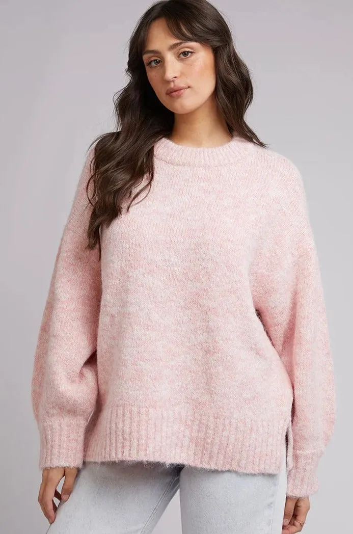 POPPY KNIT PINK