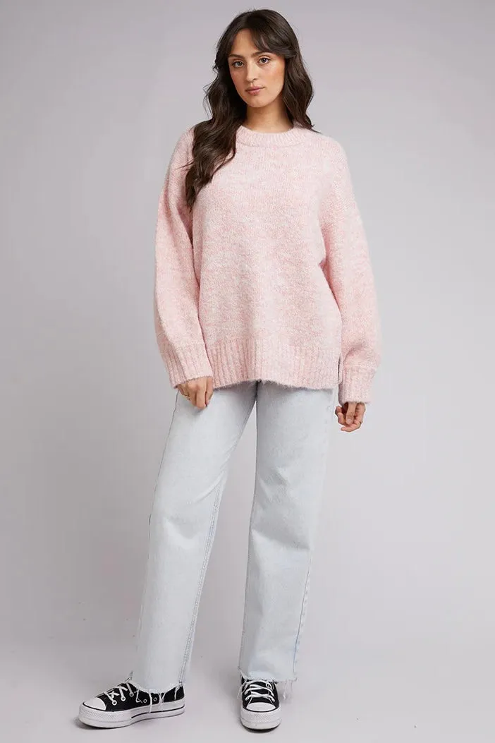 POPPY KNIT PINK