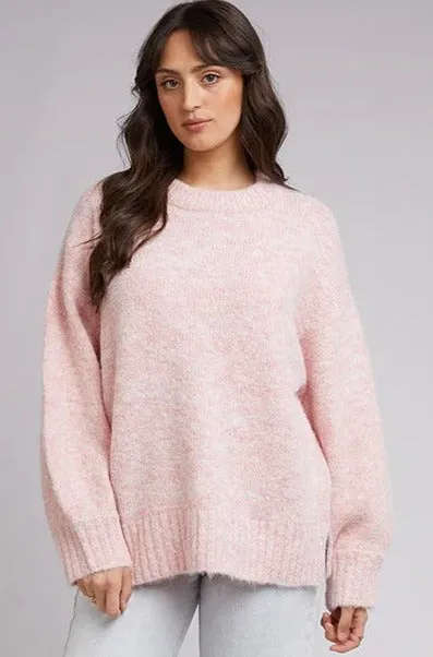 POPPY KNIT PINK