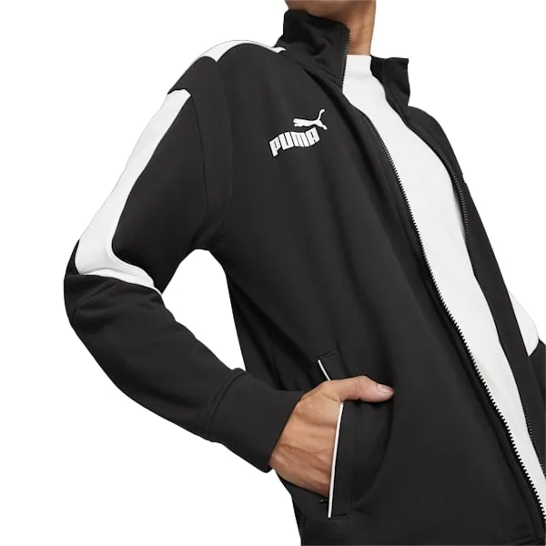 PUMA Men's Standard BMW M Motorsport MT7 Track Jacket