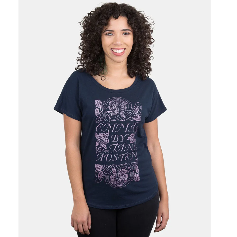 "Emma"  Women’s Relaxed Fit T-Shirt