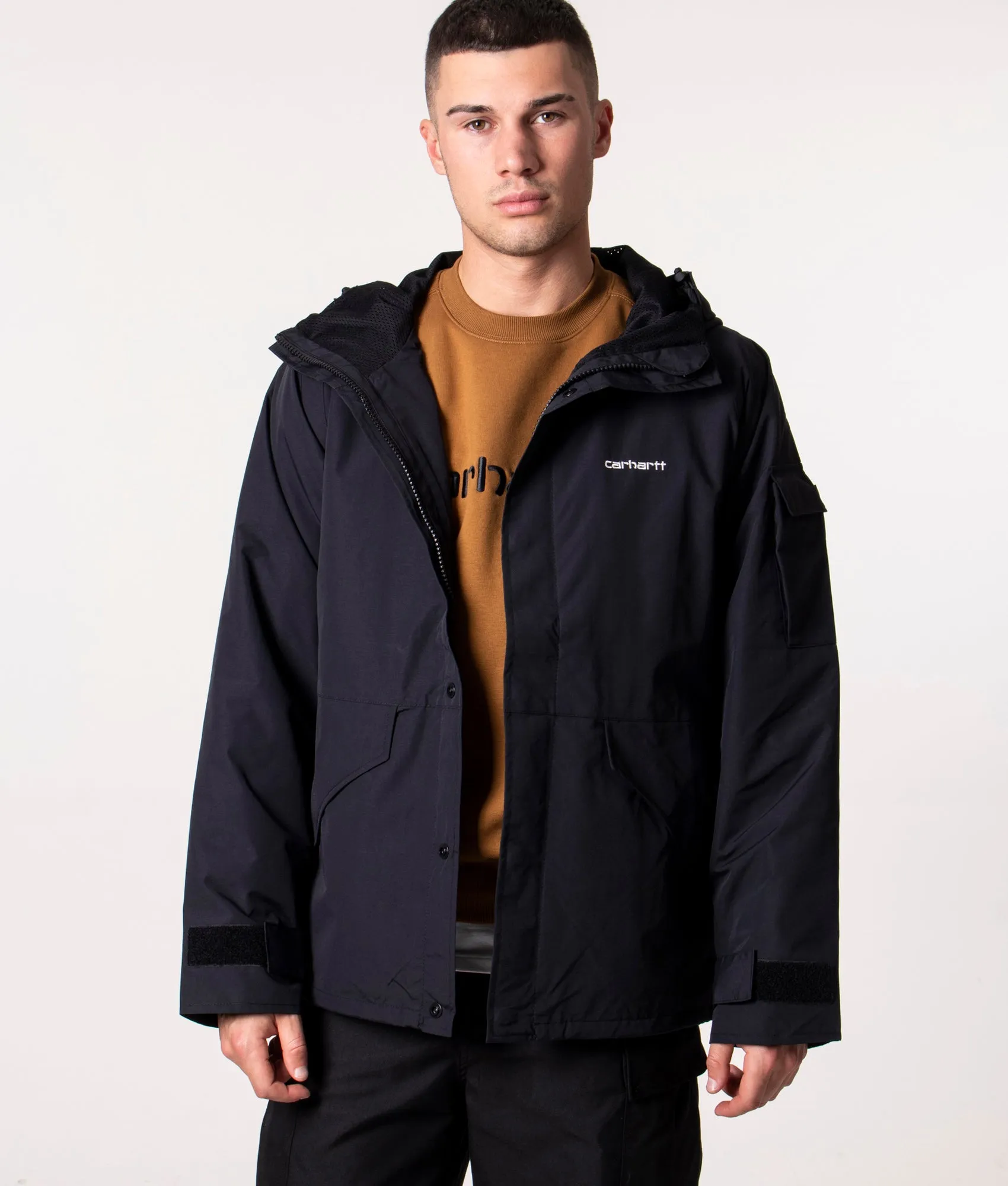 Relaxed Fit Water repellent Prospector Jacket