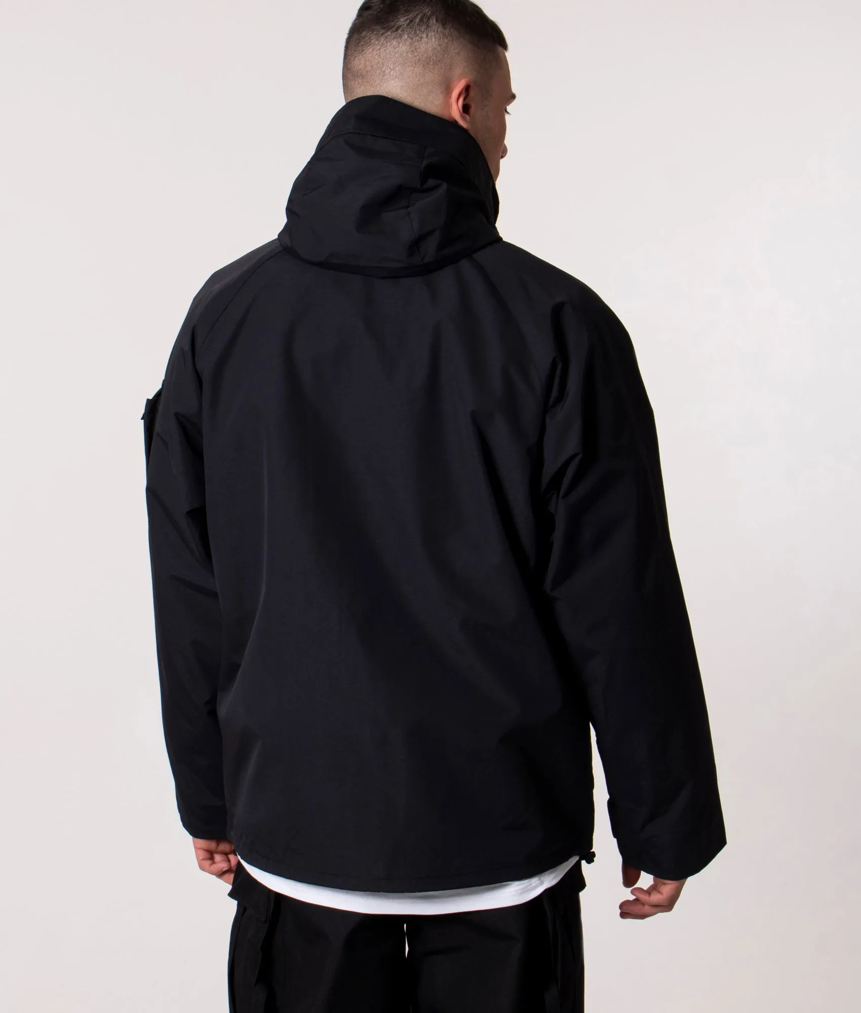 Relaxed Fit Water repellent Prospector Jacket