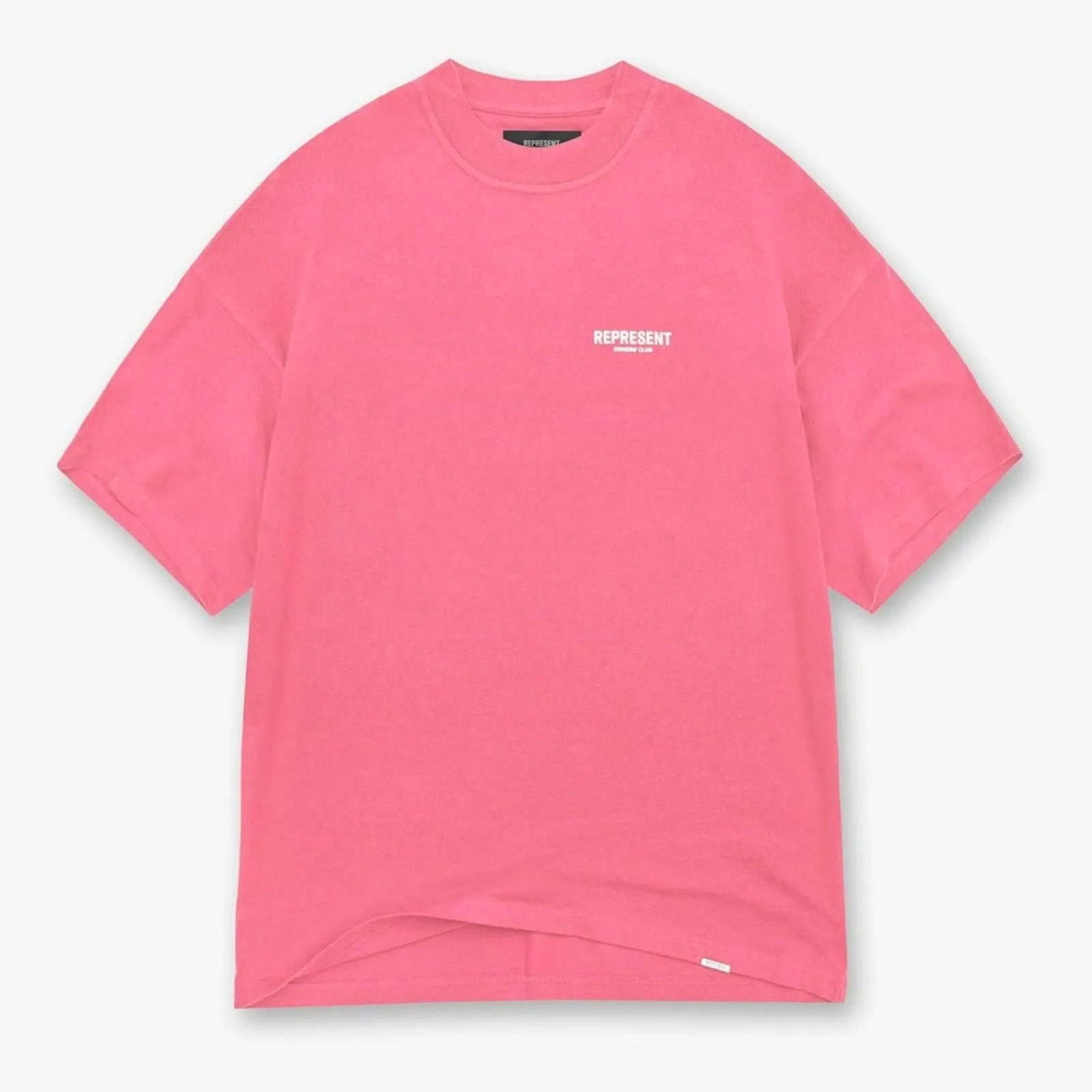 Represent Owners Club Logo Tee Bubblegum