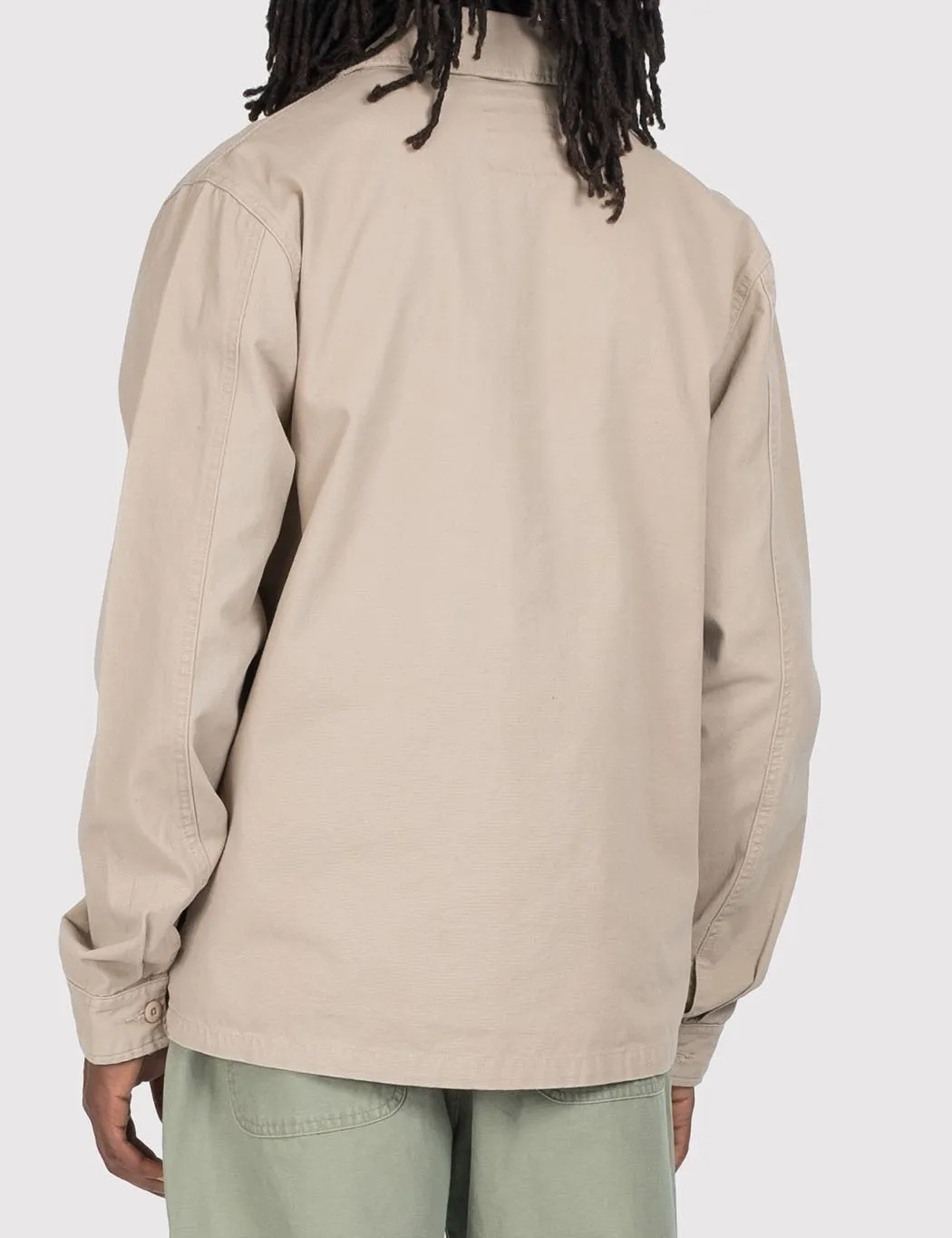 Satta Herbsman Jacket - Sahara Beige