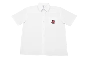 Shortsleeve Emb Shirt - Clifton