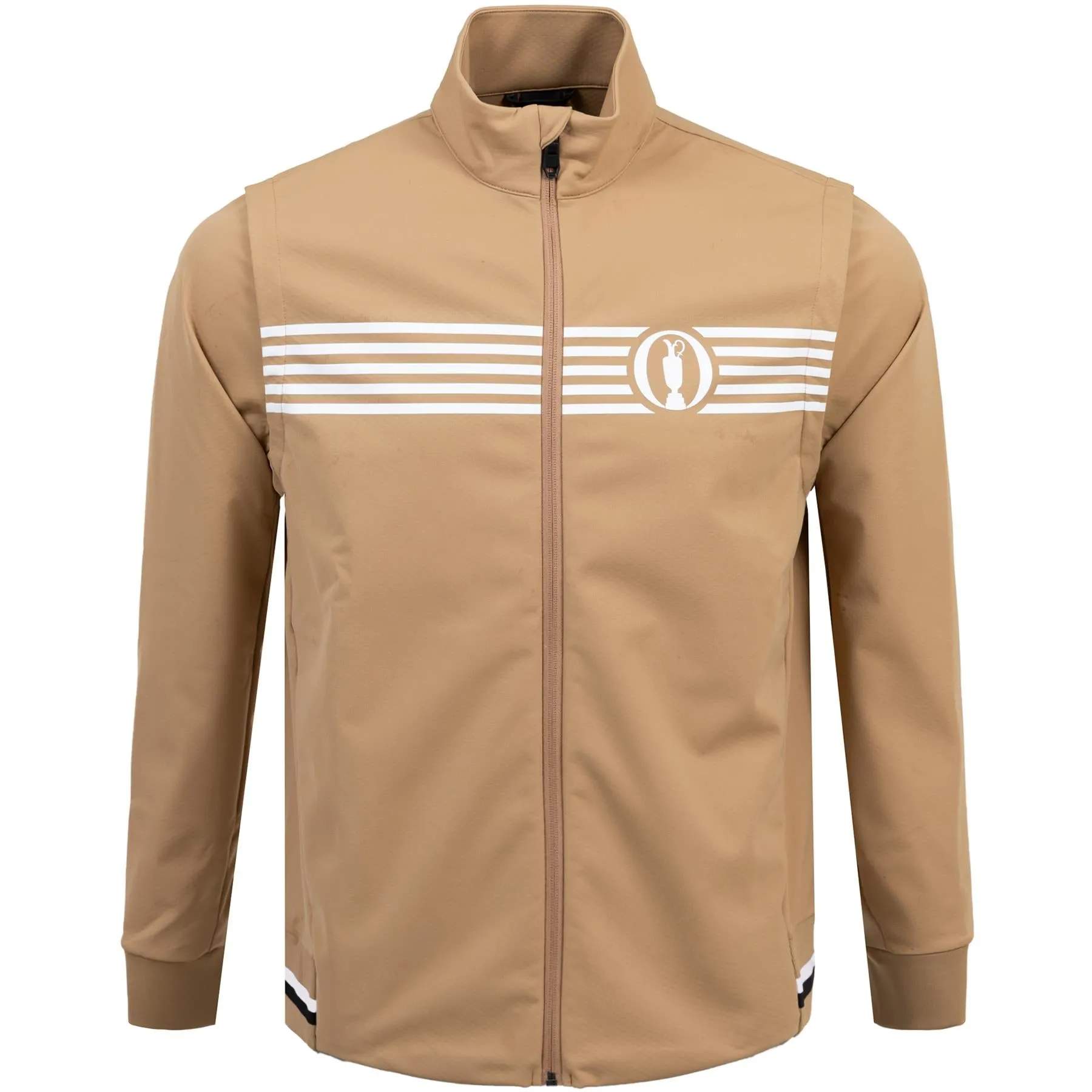 Skaz The Open Lightweight Jacket Medium Beige - AW24