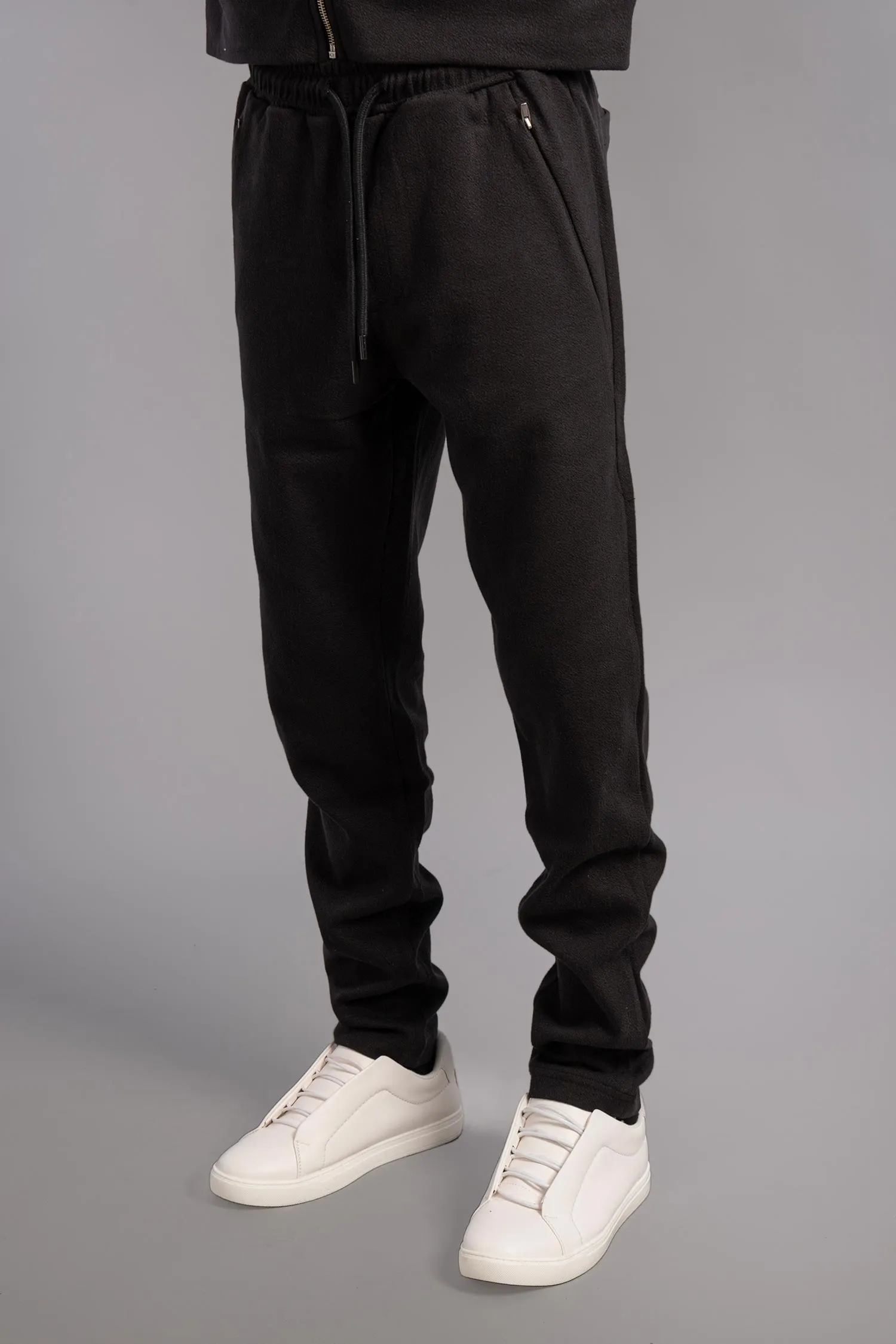 Slim-Fit Jogger Pants With Pockets (10132) - Jorindo