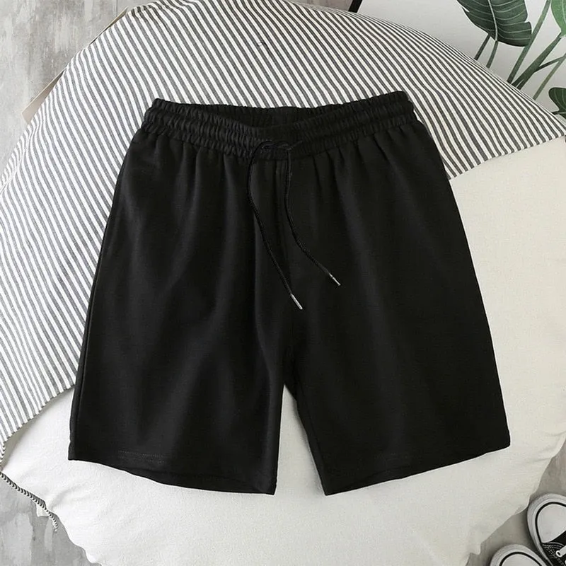 Summer Breathable Men Mesh Shorts