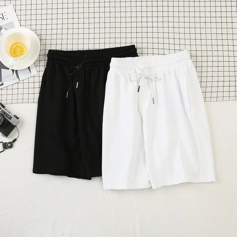 Summer Breathable Men Mesh Shorts