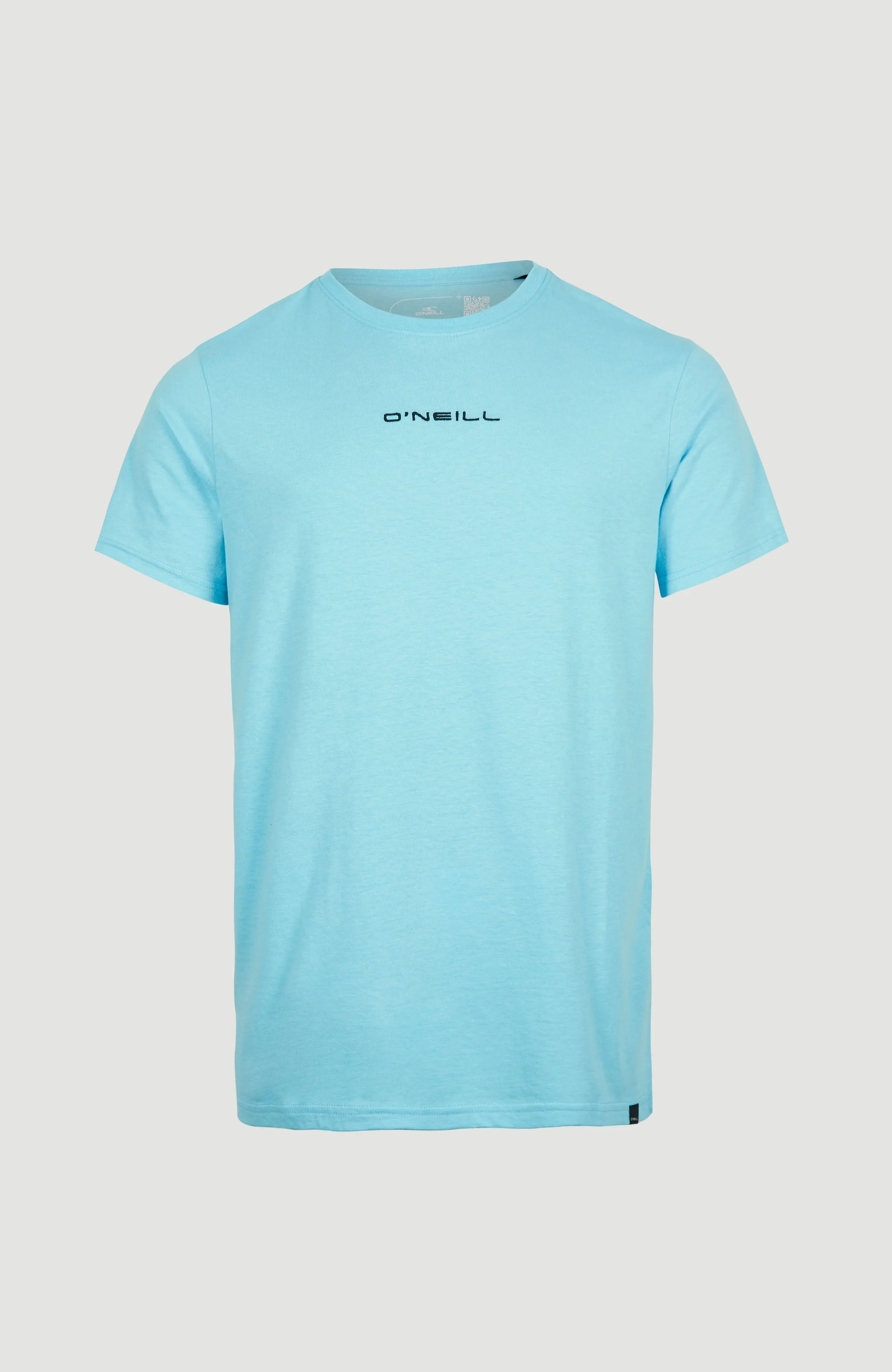 Sunface T-Shirt | Blue Topaz