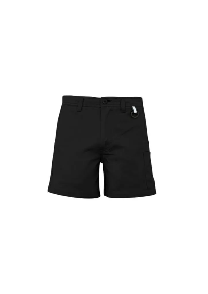 Syzmik ZS507 Men's Rugged Cooling Short Short