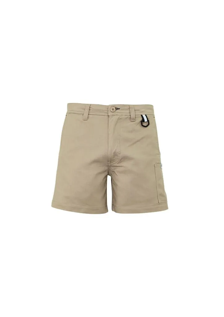 Syzmik ZS507 Men's Rugged Cooling Short Short