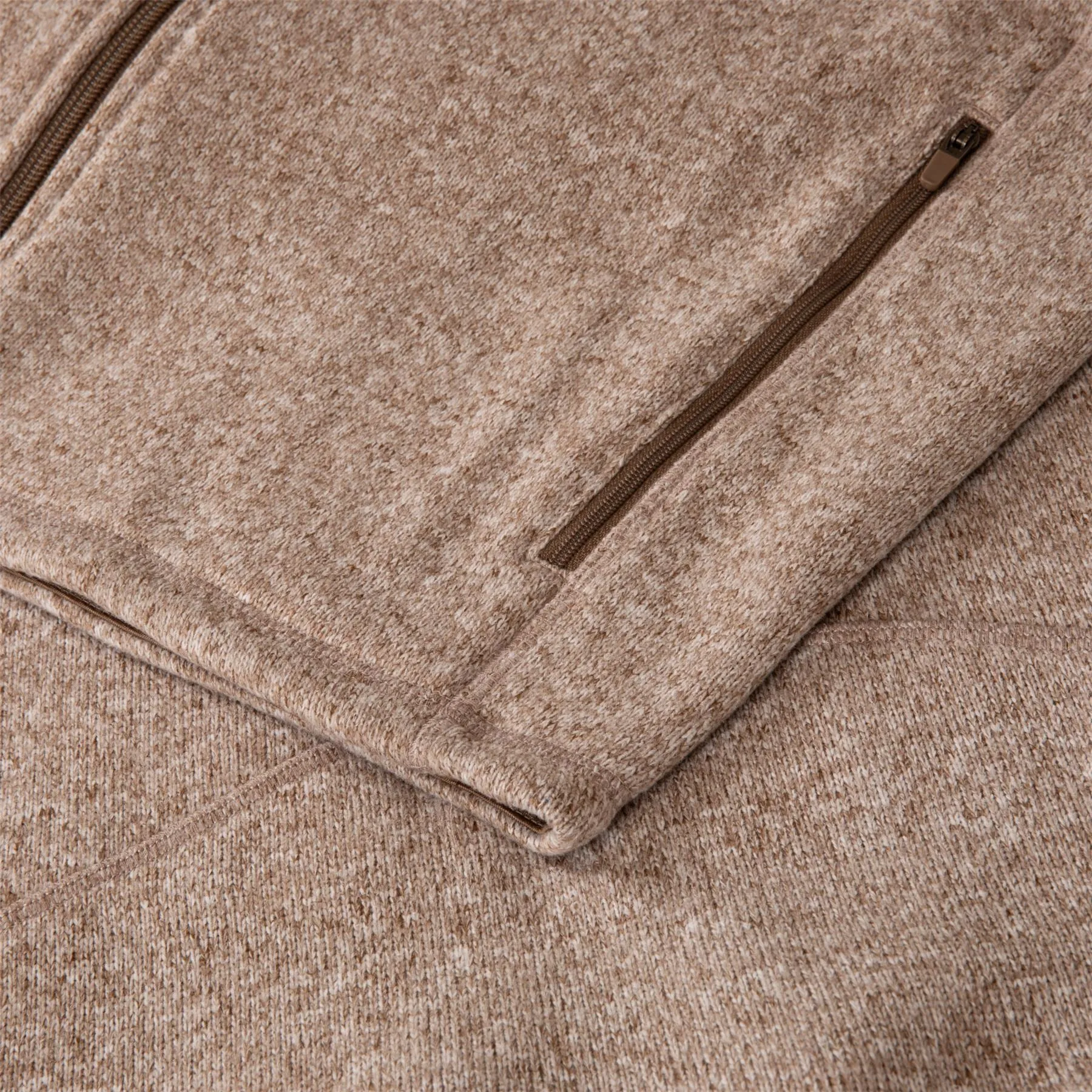 The Ashby Lightweight Jacket Heathered Fescue - AW24