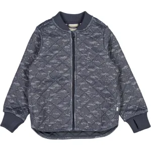 Thermo Jacket Loui - ink fish