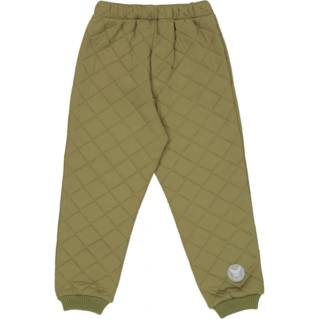 Thermo Pants Alex - olive