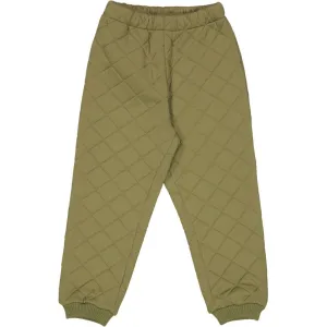 Thermo Pants Alex - olive