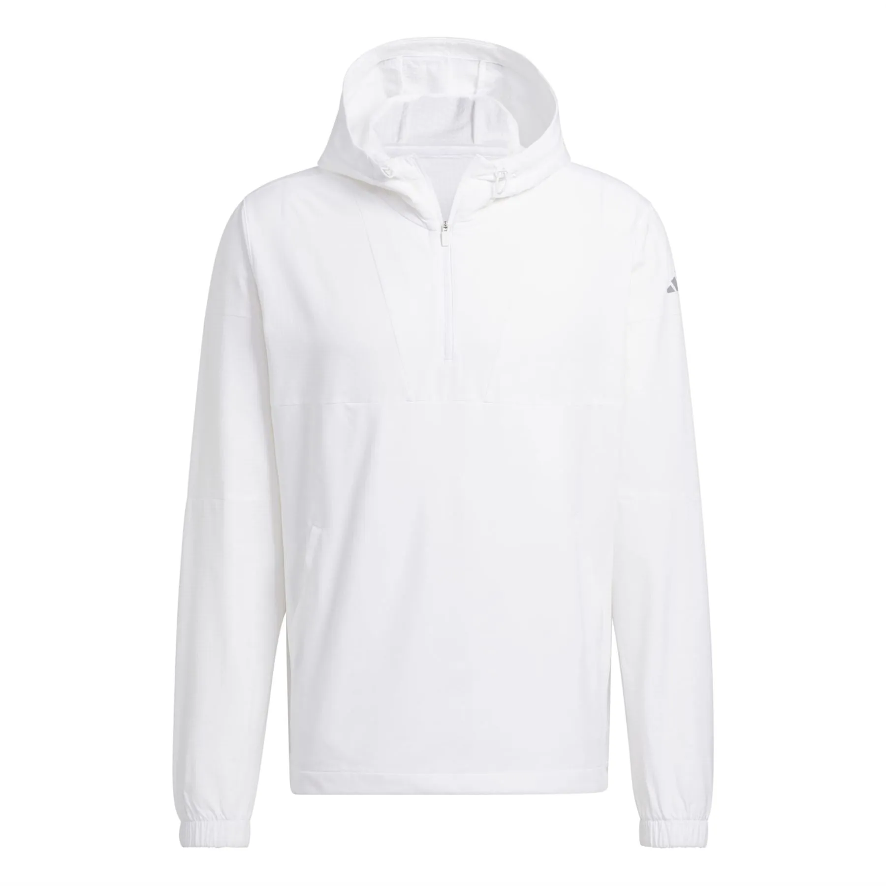 Ultimate365 Anorak Jacket White - AW24