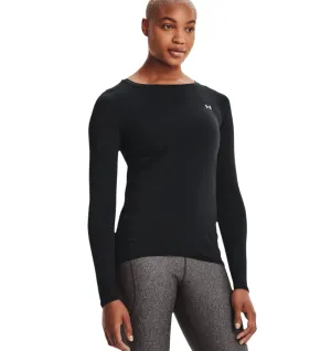 Under Armour T- Shirts - Women's HeatGear® Armour LS