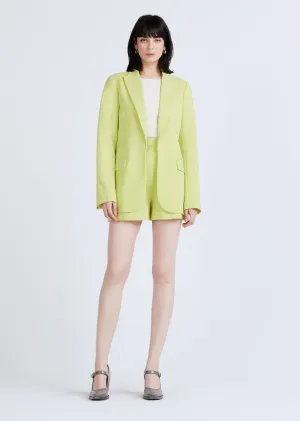 Wilson Relaxed Jacket - Celery