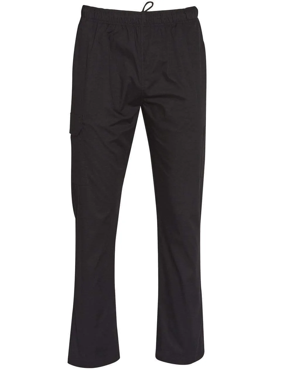 Winning Spirit Mens Functional Chef Pants Cp03