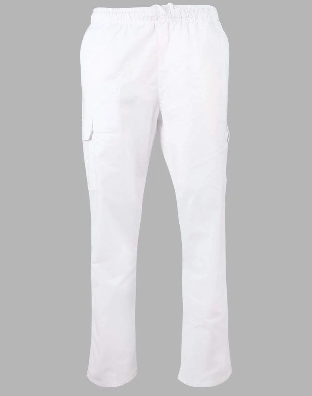 Winning Spirit Mens Functional Chef Pants Cp03