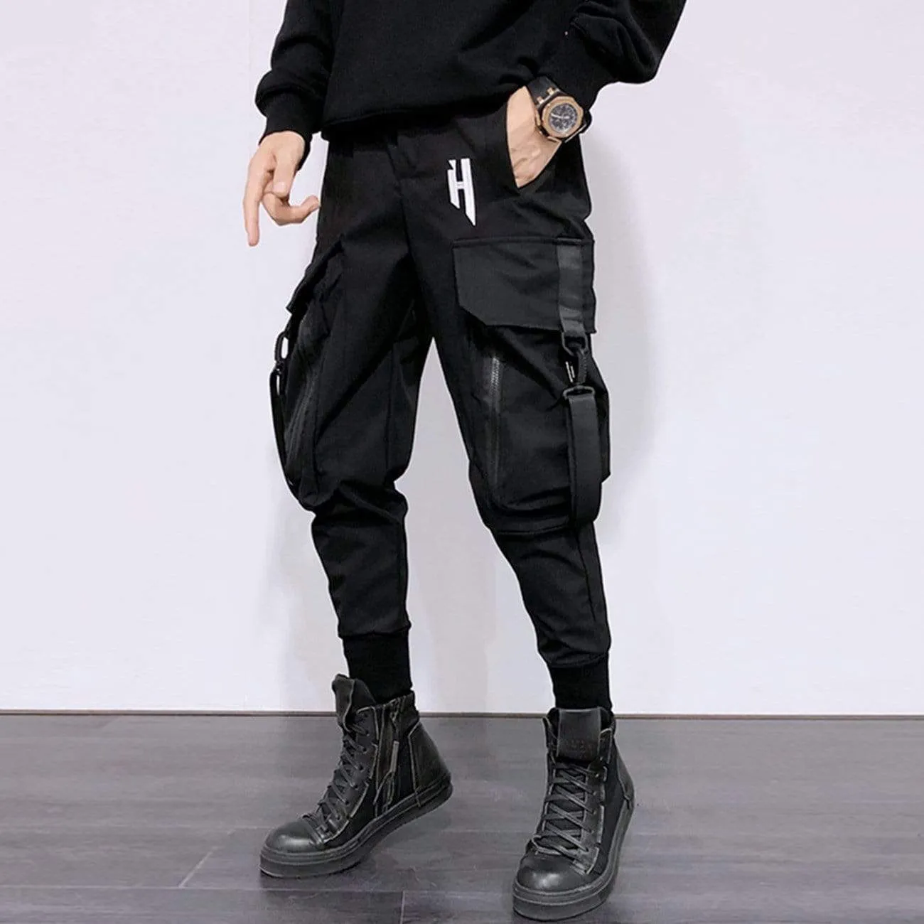 WLS Darkwear "Functional Pockets" Pants